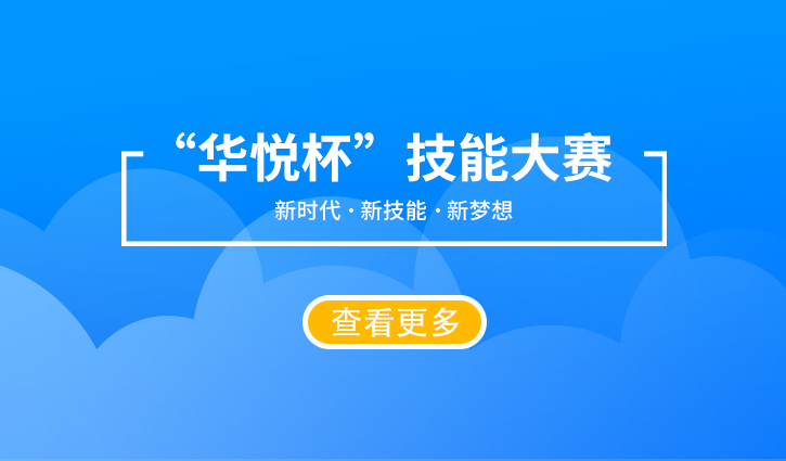 “華悅杯” 技能大賽